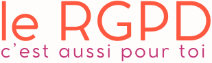 Logo du site "Le RGPD c'est aussi pour toi"